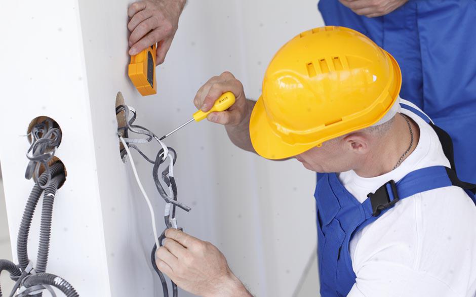électricien de maintenance Vaujours